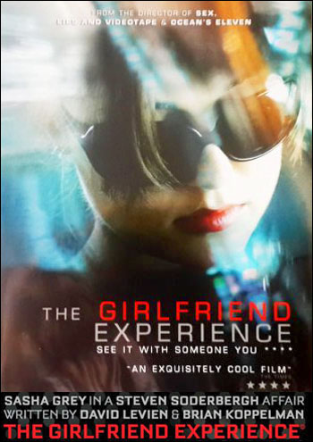 Sasha Grey - Девушка по вызову / The Girlfriend Experience (2009) HDRip | Rus | 