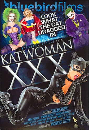 Женщина-кошка / Katwoman XXX (2011) DVDRip